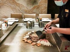 -大渔铁板烧(东城店)