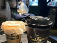 -SeekSeeking咖啡专门店(堰塘街店)