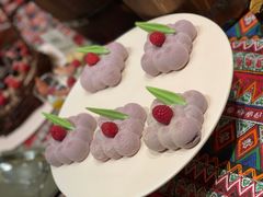 -北京希尔顿逸林酒店-逸轩西餐厅-自助餐厅