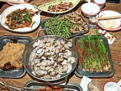 -永红源啤酒·烧烤·海鲜·大排档(青特城店)