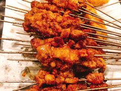 羊肉串-珍祥烧烤涮肚(舜耕路店)