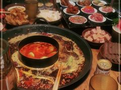 -楠火锅(龙阳广场店)