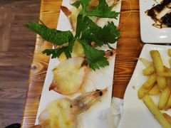 -满洲里饭店-尼基金俄餐厅