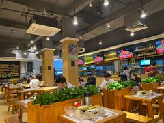 大堂-木屋烧烤(龙华店)