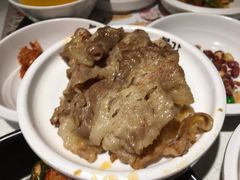 -本家韩国烤肉(青岛万象城店)