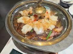 -绿茶餐厅(滨海万达广场店)