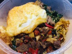 黄瓜皮牛肉-刘氏三和面馆