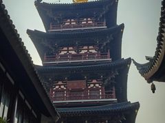 -寒山寺