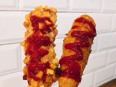 -青春米热狗