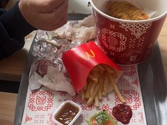 -麦当劳(永泰餐厅)
