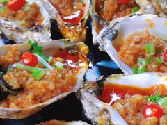 -兆辉木炭海鲜烧烤·海鲜小炒