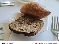 核桃葡萄干面包-Jean Georges