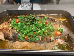 -半天妖烤鱼(兰州国芳中心店)