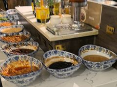 -菌乡缘·野生菌蒸汽鱼火锅(江边夜市店)