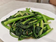 生炒菜心-新享乐海鲜(翠华路店)