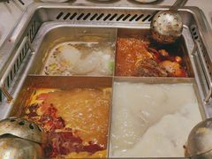 -海底捞火锅(旭辉MALL店)