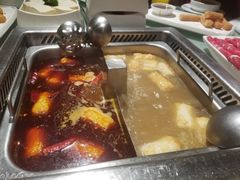 -海底捞火锅(团结桥店)
