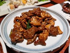 老爆三-陆壹捌餐厅(五大道店)