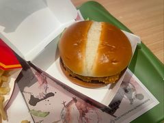 -麦当劳(虹梅路地铁站店)