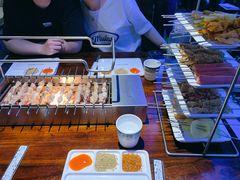 -三个蒙古大叔羊肉串(大宁店)