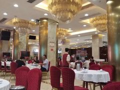 大堂-东江海鲜酒家(艺都分店)