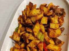 馕炒肉-贯贯吉·清真餐厅(浙江中路店)