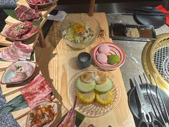 -谷牛日式烤肉(宝山U天地店)