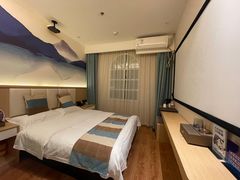 -格菲酒店(北京火箭万源五福堂地铁站店)