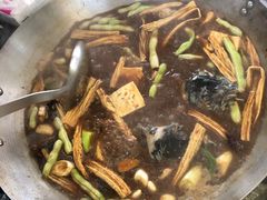 -姥家大锅台水库渔家