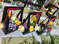 -森野花艺培训·企业团建活动沙龙