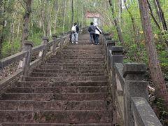 -金堂县云顶石城风景区