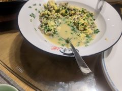 -老妈疙瘩汤·平价海鲜专门店·老威海菜(渔港路店)