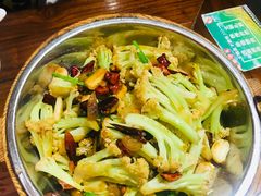 -爷爷的土钵菜(街道口店)