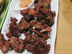 -烤满分·东北烧烤(首经贸店)