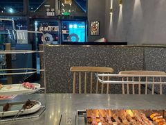 -白玉·朝鲜族烤串(南山店)