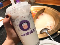 -一只酸奶牛(八一路店)