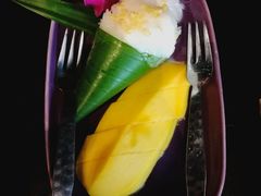 芒果糯米饭-Nara Thai Cuisine(Central Embassy)