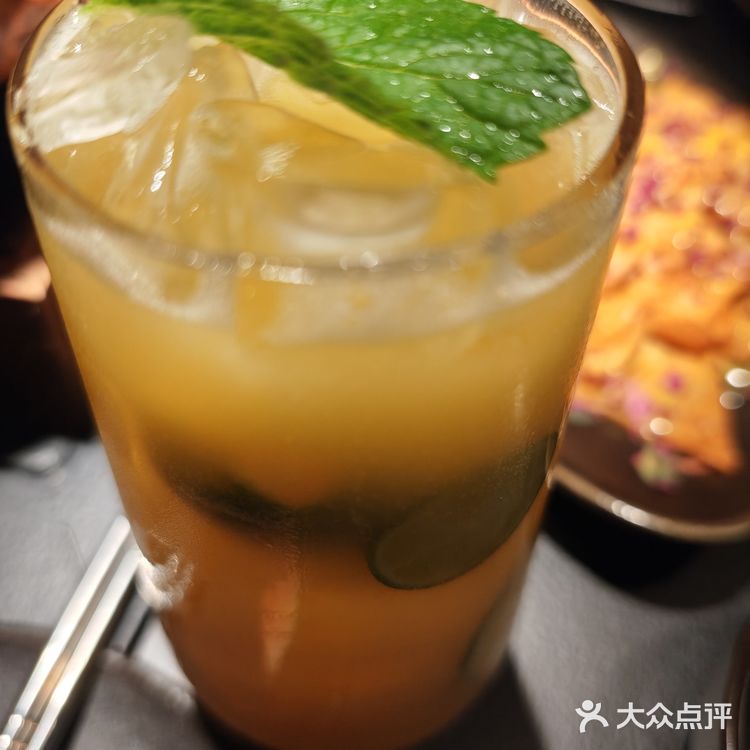 Ameigo梅果·云贵川bistro，尝美味