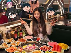 -梨花自助烤肉(西三旗万象汇黑金店)