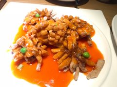 -吕氏疙瘩汤·海鲜新鲁菜(凯德mall新都心店)