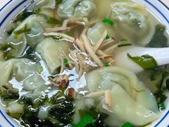 韭菜馄饨-胖妹馄饨店(井街唐巷小区店)