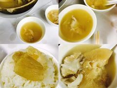 雞煲翅-新陶陶酒家