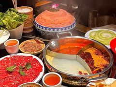 -周师兄大刀腰片火锅(洪崖洞旗舰店)