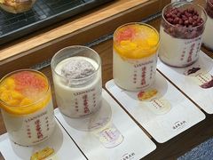 -连杏双皮奶(长沙国金店)