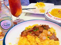 滑蛋三宝饭-龙记·香港茶餐厅(海上世界店)