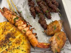 -串小白烧烤(金沙洲店)