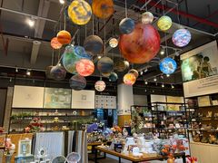 -观澜湖手艺工场·陶艺·吹玻璃·拼豆