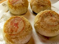 榨菜鲜肉月饼-苏浙汇(古北店)