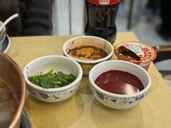 -月圆火锅(宁海东路二店)