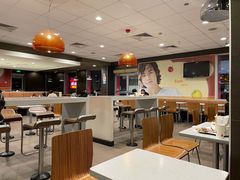 大堂-麦当劳(台州路桥DT店)